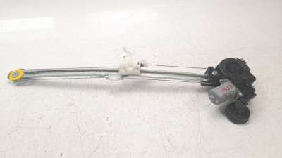 Recambio de elevalunas trasero izquierdo para mazda 3 berlina (bp) 2019- referencia OEM IAM BCJH7358X  