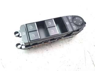 Recambio de mando elevalunas delantero izquierdo para mazda 3 berlina (bp) 2019- referencia OEM IAM BDMC66350B  