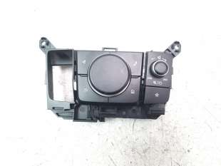 Recambio de mando multifuncion para mazda 3 berlina (bp) 2019- referencia OEM IAM BDGF66CM0  
