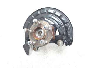 Recambio de mangueta delantera derecha para mazda 3 berlina (bp) 2019- referencia OEM IAM BDHW33021  