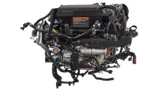 Recambio de motor completo para mazda 3 berlina (bp) 2019- referencia OEM IAM HF  