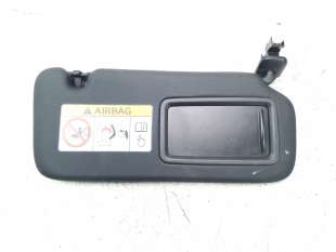 Recambio de parasol derecho para mazda 3 berlina (bp) 2019- referencia OEM IAM BDMA69270B02  