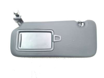 Recambio de parasol izquierdo para mazda 3 berlina (bp) 2019- referencia OEM IAM BDMA69320B02  