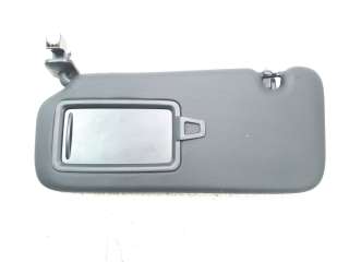 Recambio de parasol izquierdo para mazda 3 berlina (bp) 2019- referencia OEM IAM BDMA69320B02  