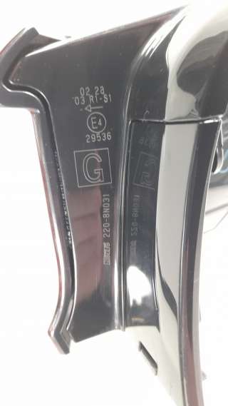 Recambio de piloto trasero izquierdo para mazda 3 berlina (bp) 2019- referencia OEM IAM BCKC51160  