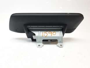 Recambio de pantalla multifuncion para mazda 3 berlina (bp) 2019- referencia OEM IAM BDGF611J0A   2