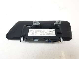 Recambio de pantalla multifuncion para mazda 3 berlina (bp) 2019- referencia OEM IAM BDGF611J0A  