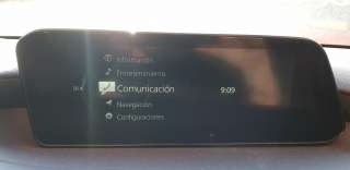 Recambio de pantalla multifuncion para mazda 3 berlina (bp) 2019- referencia OEM IAM BDGF611J0A  
