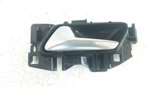 Recambio de maneta interior delantera izquierda para peugeot 308 2013- 1.2 12v e-thp referencia OEM IAM 98201553VV  