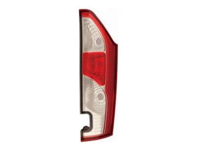 Recambio de piloto trasero izquierdo para renault kangoo 2008- referencia OEM IAM 265559212R 103F19990771 
