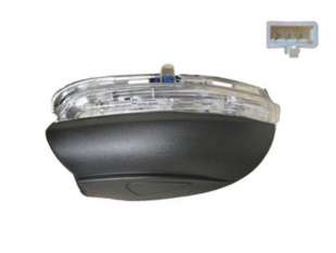 Recambio de piloto lateral izquierdo para volkswagen golf vi (5k1) 2008-2012 referencia OEM IAM 5K0949101 103F23461341 VG0387424