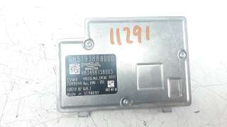 Recambio de modulo electronico para peugeot 308 2013- 1.2 12v e-thp referencia OEM IAM 983498138003  