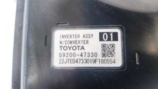 Recambio de inversor para toyota corolla (e21) 2019- referencia OEM IAM G920047330  