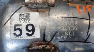 Recambio de catalizador para toyota corolla (e21) 2019- referencia OEM IAM 30T36  