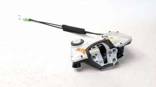 Recambio de cerradura puerta delantera izquierda para toyota corolla (e21) 2019- referencia OEM IAM 6904002491   2