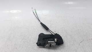 Recambio de cerradura puerta trasera derecha para toyota corolla (e21) 2019- referencia OEM IAM 6905002580  