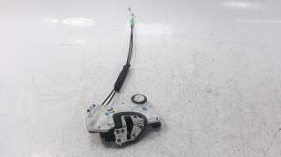 Recambio de cerradura puerta trasera derecha para toyota corolla (e21) 2019- referencia OEM IAM 6905002580   2