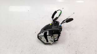 Recambio de cerradura puerta trasera izquierda para toyota corolla (e21) 2019- referencia OEM IAM 6906002580  