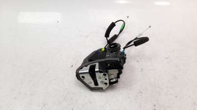 Recambio de cerradura puerta trasera izquierda para toyota corolla (e21) 2019- referencia OEM IAM 6906002580  