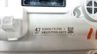 Recambio de cuadro instrumentos para toyota corolla (e21) 2019- referencia OEM IAM 83800FE200  