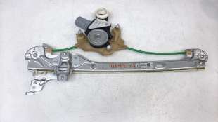 Recambio de elevalunas trasero izquierdo para toyota corolla (e21) 2019- referencia OEM IAM 6984002740  