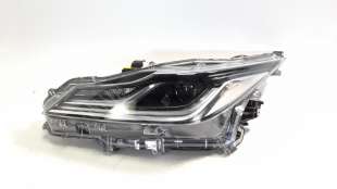 Recambio de faro izquierdo para toyota corolla (e21) 2019- referencia OEM IAM 8115002T50  