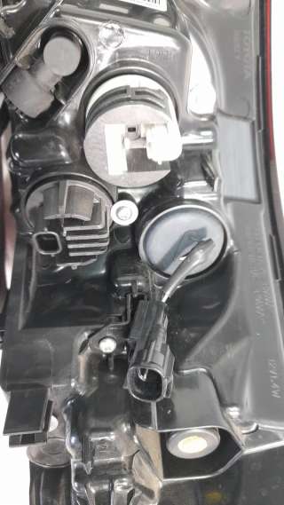Recambio de piloto trasero izquierdo para toyota corolla (e21) 2019- referencia OEM IAM 8156002D20  