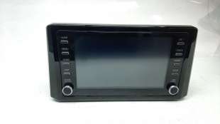 Recambio de sistema navegacion gps para toyota corolla (e21) 2019- referencia OEM IAM 8614002820  
