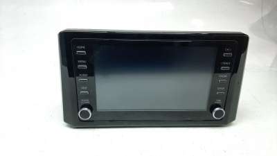 Recambio de sistema navegacion gps para toyota corolla (e21) 2019- referencia OEM IAM 8614002820  