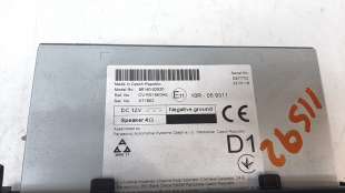 Recambio de sistema navegacion gps para toyota corolla (e21) 2019- referencia OEM IAM 8614002820   2