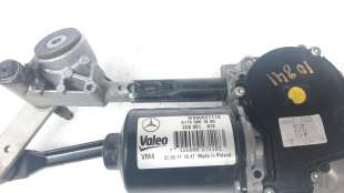 Recambio de motor limpia delantero para mercedes-benz clase a (w176) 2012-2018 2.1 cdi cat referencia OEM IAM A1769061800   2