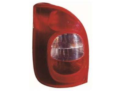 Recambio de piloto trasero izquierdo para citroën xsara picasso 1999-2011 referencia OEM IAM 6350N0 103F07221771 CI7154154