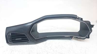 Recambio de moldura para volkswagen t-cross 2016- 1.0 tsi referencia OEM IAM 2GM858417H  