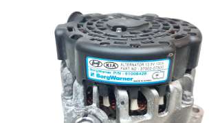 Recambio de alternador para kia rio (yb) 2016- 1.2 cat referencia OEM IAM 3730007500 ALF150124DP 