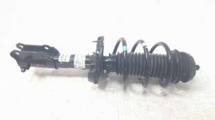 Recambio de amortiguador delantero derecho para kia rio (yb) 2016- 1.2 cat referencia OEM IAM 54660H8250  