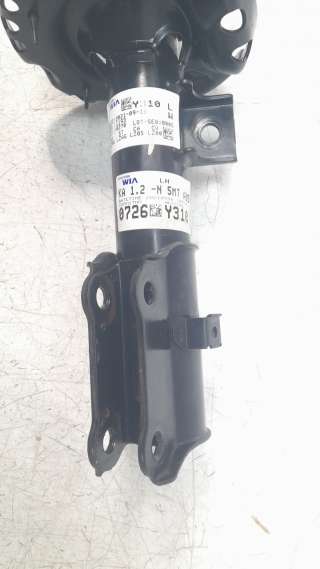 Recambio de amortiguador delantero izquierdo para kia rio (yb) 2016- 1.2 cat referencia OEM IAM 54650H8250  