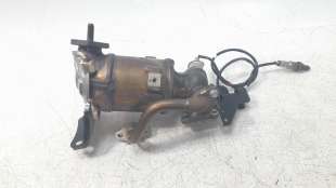 Recambio de catalizador para kia rio (yb) 2016- 1.2 cat referencia OEM IAM 2853008220  