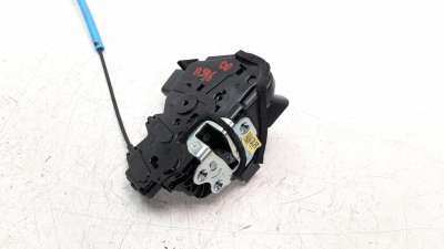 Recambio de cerradura puerta delantera derecha para kia rio (yb) 2016- 1.2 cat referencia OEM IAM 81320H8050  
