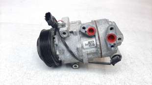 Recambio de compresor aire acondicionado para kia rio (yb) 2016- 1.2 cat referencia OEM IAM 1E59E36900 320186G CAF640087