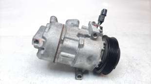 Recambio de compresor aire acondicionado para kia rio (yb) 2016- 1.2 cat referencia OEM IAM 1E59E36900 320186G CAF640087 2