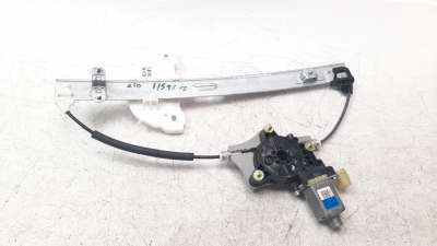 Recambio de elevalunas trasero izquierdo para kia rio (yb) 2016- 1.2 cat referencia OEM IAM 83401H8100  