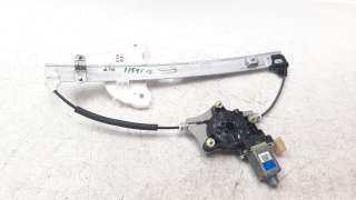 Recambio de elevalunas trasero izquierdo para kia rio (yb) 2016- 1.2 cat referencia OEM IAM 83401H8100  