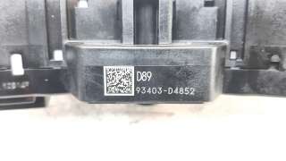 Recambio de mando multifuncion para kia rio (yb) 2016- 1.2 cat referencia OEM IAM 93403D4852  