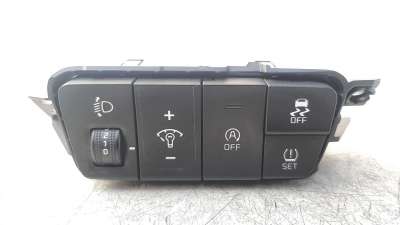 Recambio de mando multifuncion para kia rio (yb) 2016- 1.2 cat referencia OEM IAM 84757H8AA0  