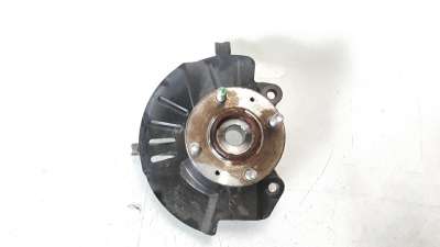 Recambio de mangueta delantera derecha para kia rio (yb) 2016- 1.2 cat referencia OEM IAM 51716H8000  