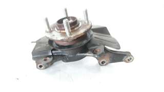 Recambio de mangueta delantera derecha para kia rio (yb) 2016- 1.2 cat referencia OEM IAM 51716H8000  