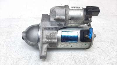 Recambio de motor arranque para kia rio (yb) 2016- 1.2 cat referencia OEM IAM 3610007100 ARF380123MD 