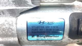 Recambio de motor arranque para kia rio (yb) 2016- 1.2 cat referencia OEM IAM 3610007100 ARF380123MD 