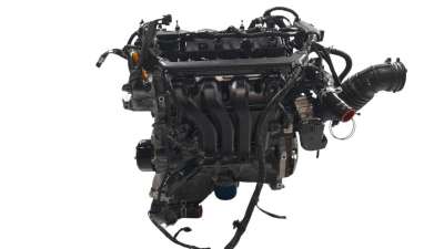 Recambio de motor completo para kia rio (yb) 2016- 1.2 cat referencia OEM IAM G4LF  