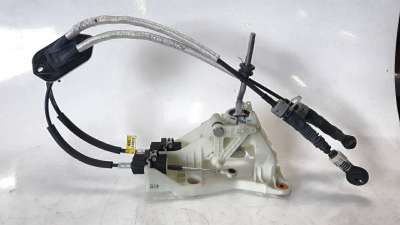 Recambio de palanca cambio para kia rio (yb) 2016- 1.2 cat referencia OEM IAM 43700H8150WK  